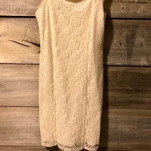 White XS Hollister Dress